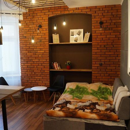Apartament Czekoladowy Łódź Exteriör bild